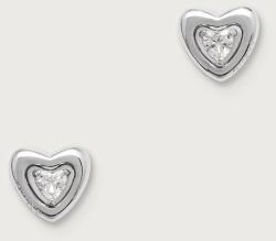 Guess cercei pentru femei din oțel inoxidabil BELOVED 9BY2-AKDZ2P_SLV (JUBE06.097JW)