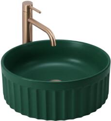 Rea Rea, Pultra helyezhető mosdó DUO Matcha Matt, REA-U3605 (REA-U3605)