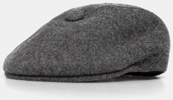 Kangol gyapjú sapka WOOL PANEL 575 - szürke S