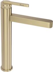 Rea Rea, Fürdőszobai csaptelep Rea Grace Brush Gold High, REA-B8939 (REA-B8939)