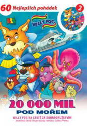 DM discont Willy Fog in 20, 000 Leagues Under the Sea - DVD