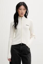 Dickies kardigán női pamuttal - bézs M