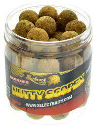 Select Baits Boilies critic echilibrat Select Baits Boilie Wafters Nutty Scopex (SH0816) - pcone
