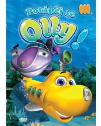 DM discont Potápěj se, Olly! 3 - DVD