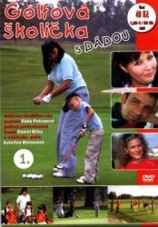 Hollywood Golfová školička s Dádou - DVD