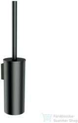 Omnires MODERN PROJEKT fali WC kefe, szálcsiszolt grafit MP60621GR (MP60621GR)