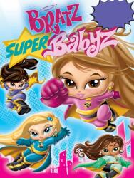 Intersonic Bratz 3 - Superhrdinky - DVD - musiqa - 21,80 RON