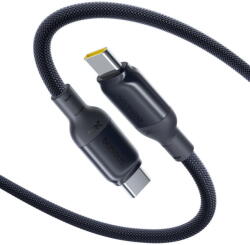 Baseus Cablu Baseus Picogo Fast Charging 240W, USB-C la USB-C, 1m, Negru (E0423300) - pcone
