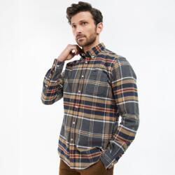 Barbour Ronan Tailored Checked Shirt - L