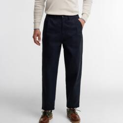 Barbour Yorklane Twill Trousers - Dark Navy - 30