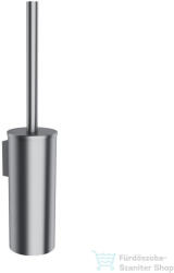 Omnires MODERN PROJEKT fali WC kefe, szálcsiszolt nikkel MP60621NI (MP60621NI)