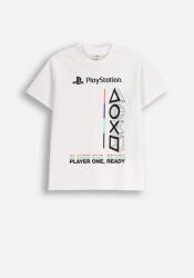 Coccodrillo Gyerek Póló Playstation Fehér Ajándék Fiú 146 Coccodrillo ZC5 (5904986669129)