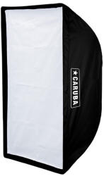 Caruba softbox 60x90 cm ernyőként nyitható - Bowens bajonett (Ezüst belső) (D147581)