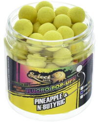 Select Baits Momeli de carlig Select Baits Pineapple & N-Butyric Pop-ups (SO2015FY) - pcone