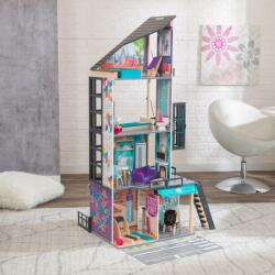 KidKraft Bianca City Life babaház (KK65989) - allegro