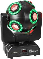  EUROLITE LED B-100 Hypno Single Ball Beam Effect (51918825)