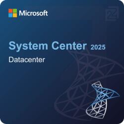 Microsoft System Center 2025 Datacenter 2 Core (9EP-00571)