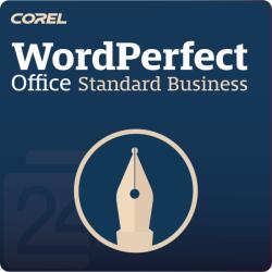 Corel WordPerfect Office Standard Business 1 - 4 User (LCWPOSTD1)