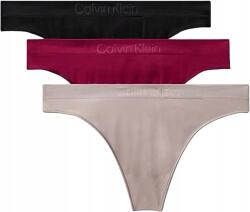 Calvin Klein Ck Calvin Klein Eredeti Tanga 3-PACK L