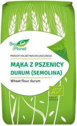 Bio planet Bio durum búzafinomliszt (búzadara) 500 g bio planet (5902175869985)