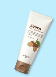 SKINFOOD Arckrém peptidekkel és makk kivonattal Acorn Pore Peptide Cream - 70 ml