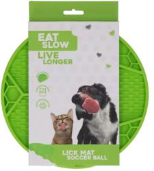 Holland Animal Care Soccer Ball Nyalogatós Szőnyeg - Zöld