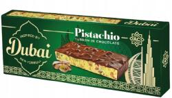  Turrón Nugát tejcsokoládé pisztáciával Inspired by Dubai 150 g (K 377)