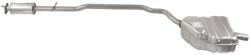 WALKER Toba esapament finala WALKER 22685 (22685) - fixbox