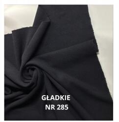 Sötétkék gyapjú, történelmi ruhák, világos szövés (gładkie 285)