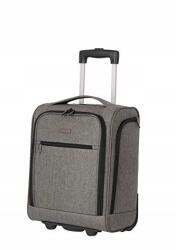 Travelite Kis, puha fedélzeti bőrönd, textil, Fly 28 l (4027002072749)