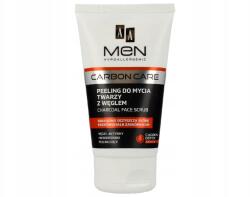 AA Men Carbon Care Bőrtisztító arcradír szénnel (5900116054407)
