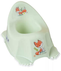 Chipolino Forest zenélő bili csúszásgátlóval - Fairytale green