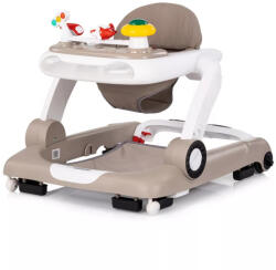 Chipolino Little Explorer bébikomp - beige - babakocsigyar
