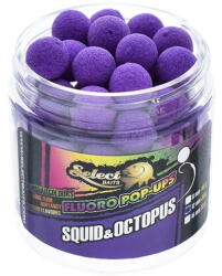 Select Baits Momeli de carlig Select Baits Squid & Octopus Pop-ups (SO1415P) - pcone