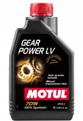 Motul Olaj Motul 70W 1L Gear Power LV GL4 Gear Power 70W 1L 111131