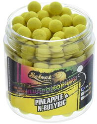 Select Baits Momeli de carlig Select Baits Pineapple & N-Butyric Micro Pop-ups (SO2008FY) - pcone