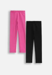 Coccodrillo Bélelt leggings Coccodrillo 2 db-os csomag, 92-es méret (5904705583118)