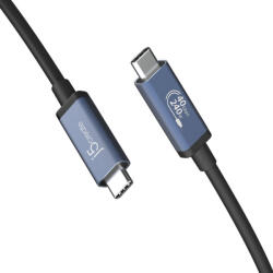 j5create Usb 40gbps 240w Usb Type-c Cable (juc29l08-n)