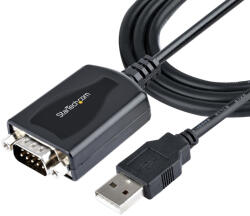StarTech Usb To Serial Cable - Win/mac (1p3fpc-usb-serial)