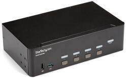 StarTech Hdmi Kvm 4k30 Dual Display (sv431dhd4ku)