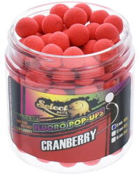 Select Baits Momeli de carlig Select Baits Cranberry Micro Pop-ups (SO2508R) - pcone