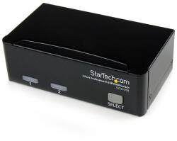 StarTech 2 Port Usb Kvm Switch In (sv231usbgb)