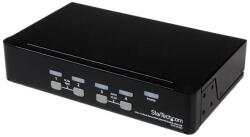 StarTech 4 Port Usb Kvm Switch In (sv431dusbu)