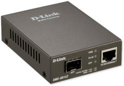 D-Link Media Converter Standalone 10/100/1000 To Sfp (dmc-g01lc-e)