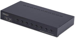StarTech 8-port Displayport Kvm Switch Displayport 1.2 Kvm 4k 60hz (r8ad122-kvm-switch)