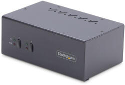 StarTech P2dd46a2-kvm-switch 2-port Dual-monitor Kvm Switch (p2dd46a2-kvm-switch)