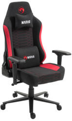 MARVO GCN MARVO Kahn Red gaming szék - fekete/piros (CH-178-RD)
