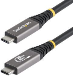 StarTech 3m Usb-c Cable Usb4 20gbps Certified 4k120/dp2.1/60w/20gbps (cc3m20gusb4cx)