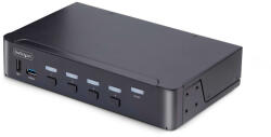 StarTech D86a2-4-port-8k-kvm 4-port Dp Kvm Switch 8k 60hz (d86a2-4-port-8k-kvm)
