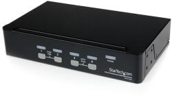 StarTech 4 Port Vga Usb Kvm Switch In (sv431usb)